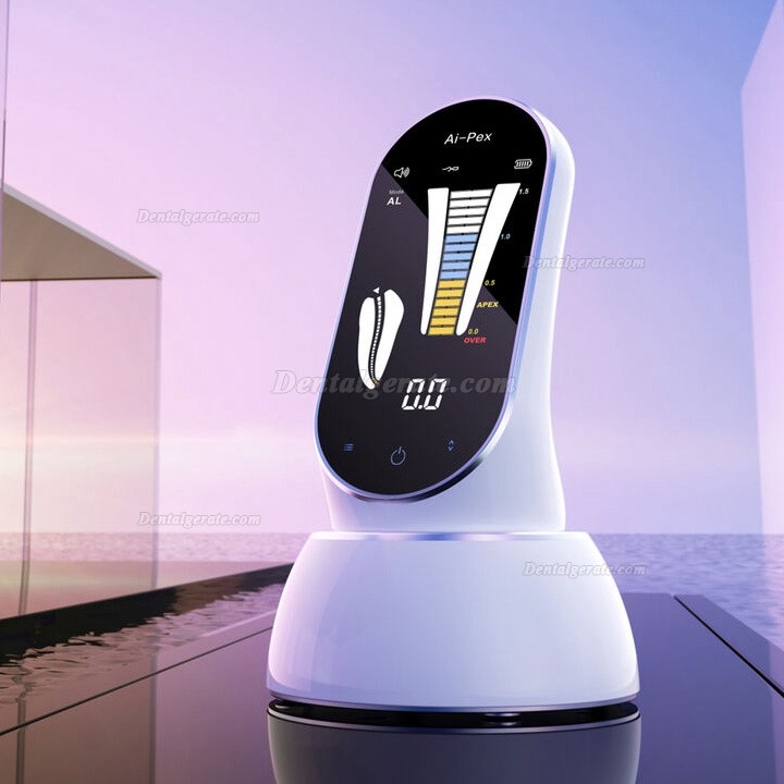 Woodpecker Ai-Pex Wurzelkanal Apexlokalisator mit Zahnpulpa Tester